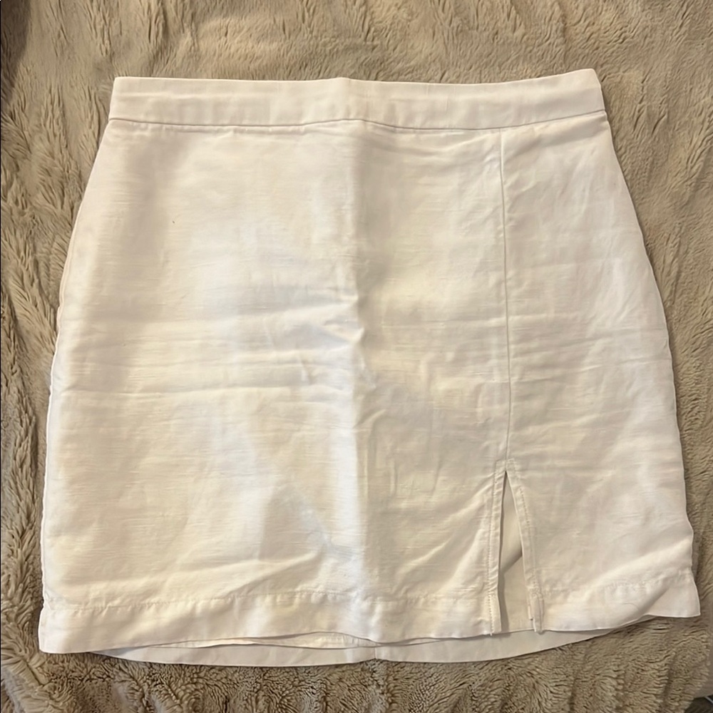 Aritzia wilfred skirt